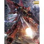 MG MSN-06S Sinanju (OVA Ver.) 1/100
