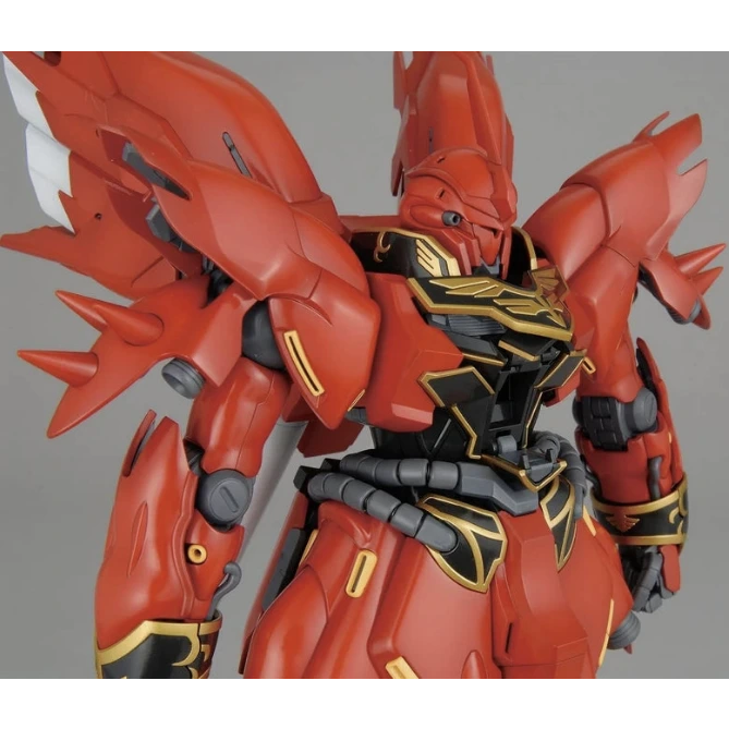MG MSN-06S Sinanju (OVA Ver.) 1/100