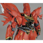 MG MSN-06S Sinanju (OVA Ver.) 1/100