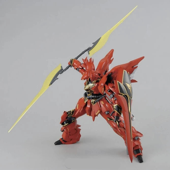 MG MSN-06S Sinanju (OVA Ver.) 1/100