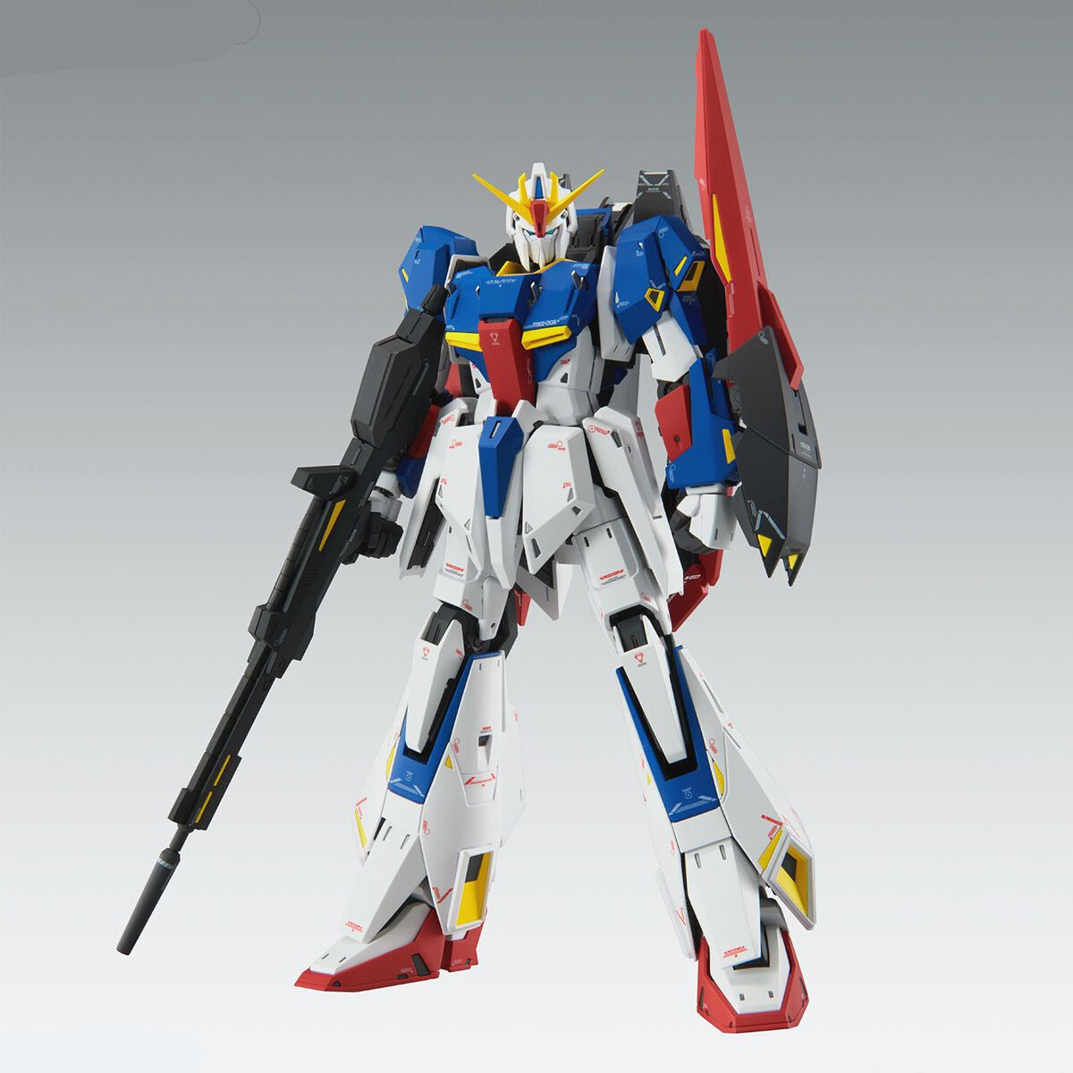 MG MSZ-006 Zeta Gundam (Ver. Ka) 1/100