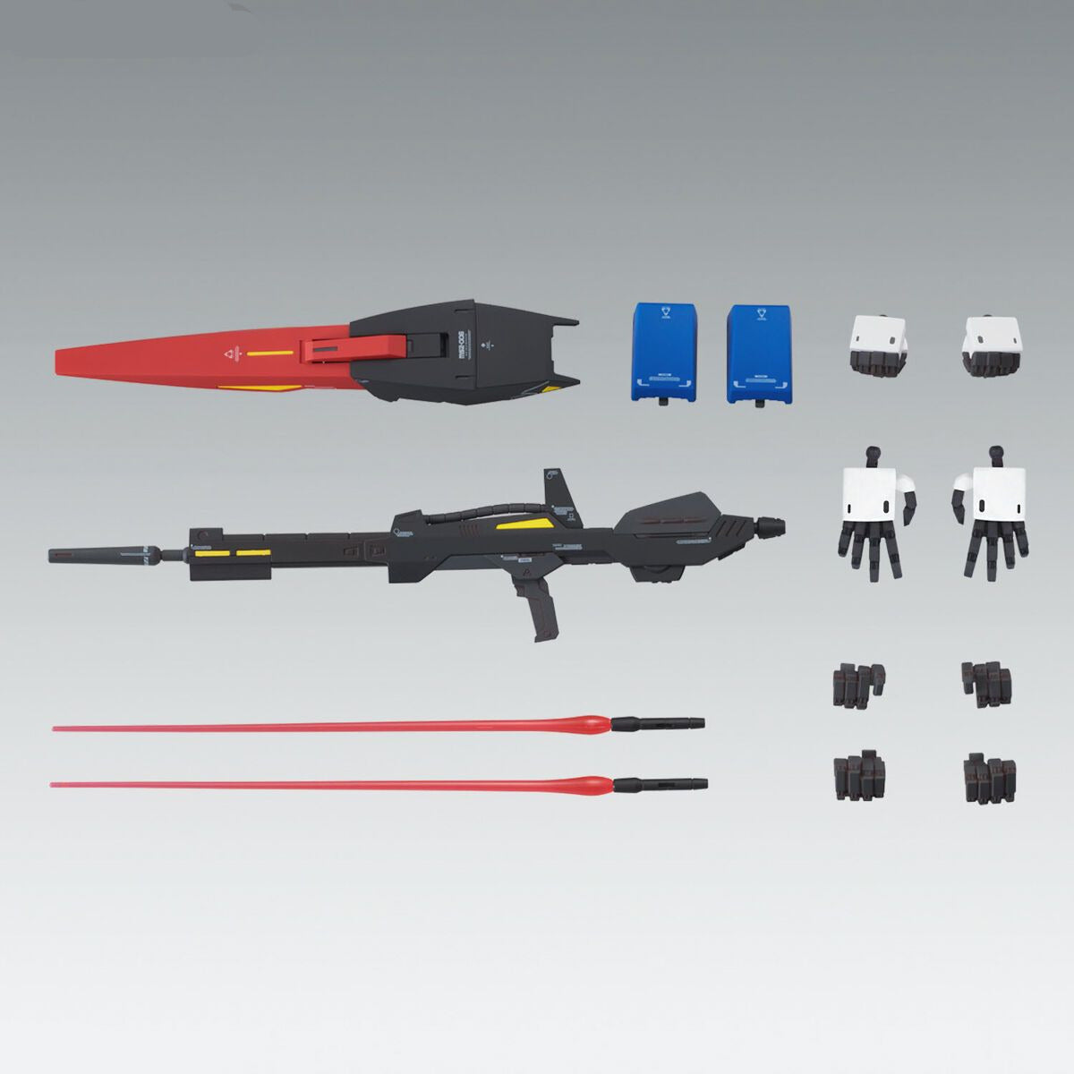 MG MSZ-006 Zeta Gundam (Ver. Ka) 1/100