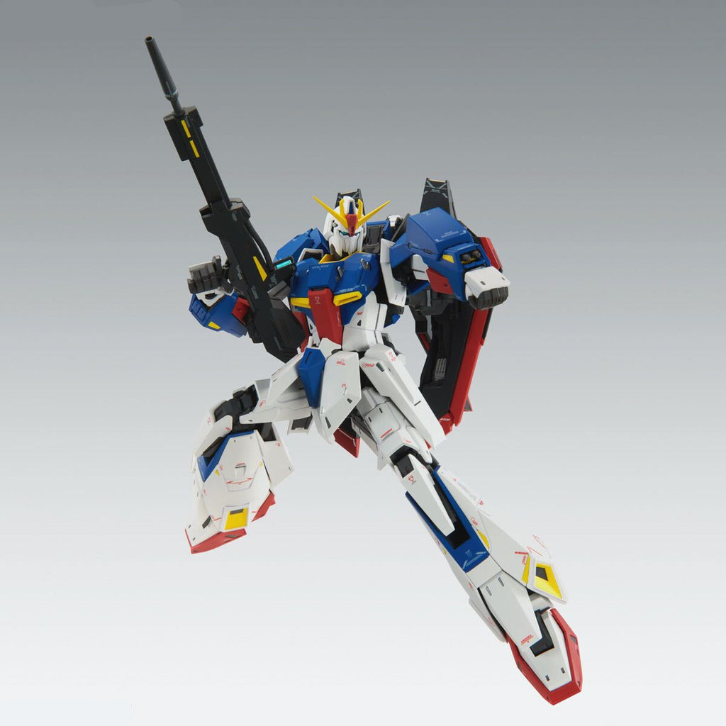 MG MSZ-006 Zeta Gundam (Ver. Ka) 1/100