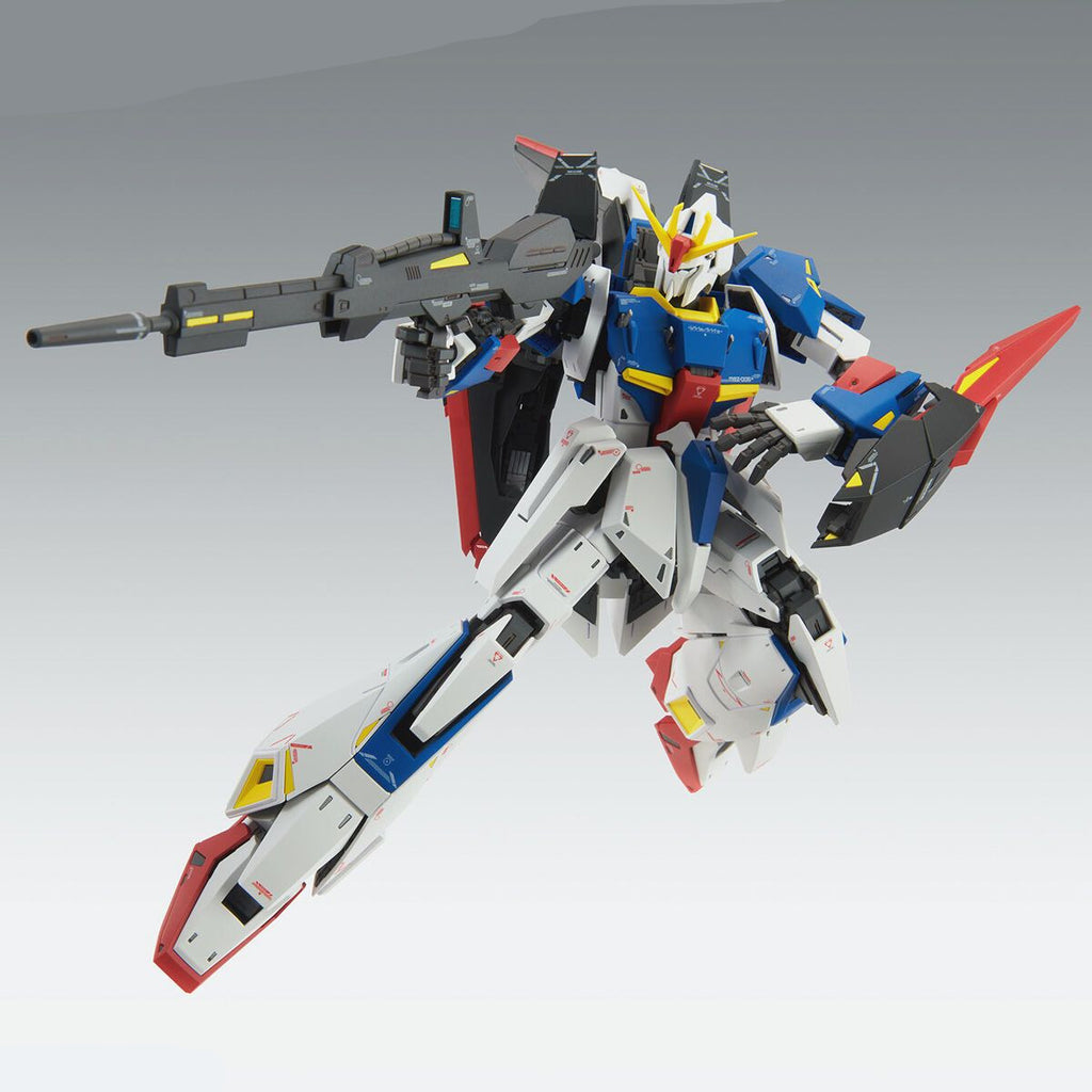 MG MSZ-006 Zeta Gundam (Ver. Ka) 1/100