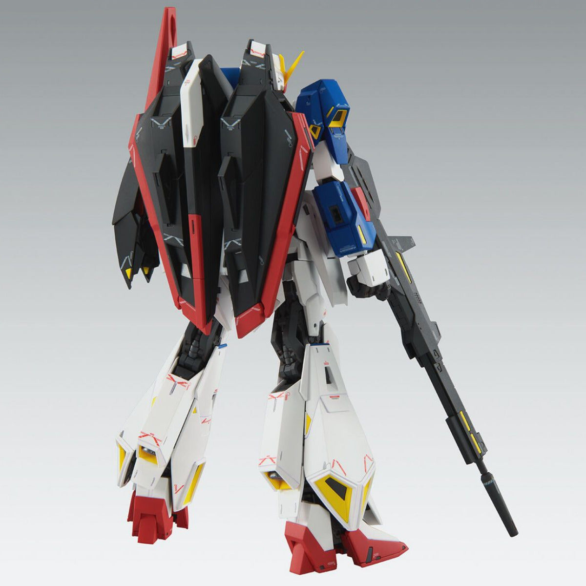 MG MSZ-006 Zeta Gundam (Ver. Ka) 1/100