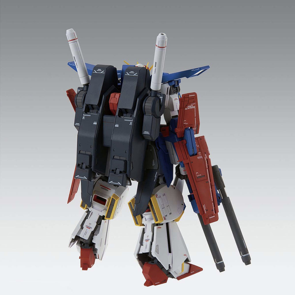 MG MSZ-010 ZZ Gundam (Ver. Ka)