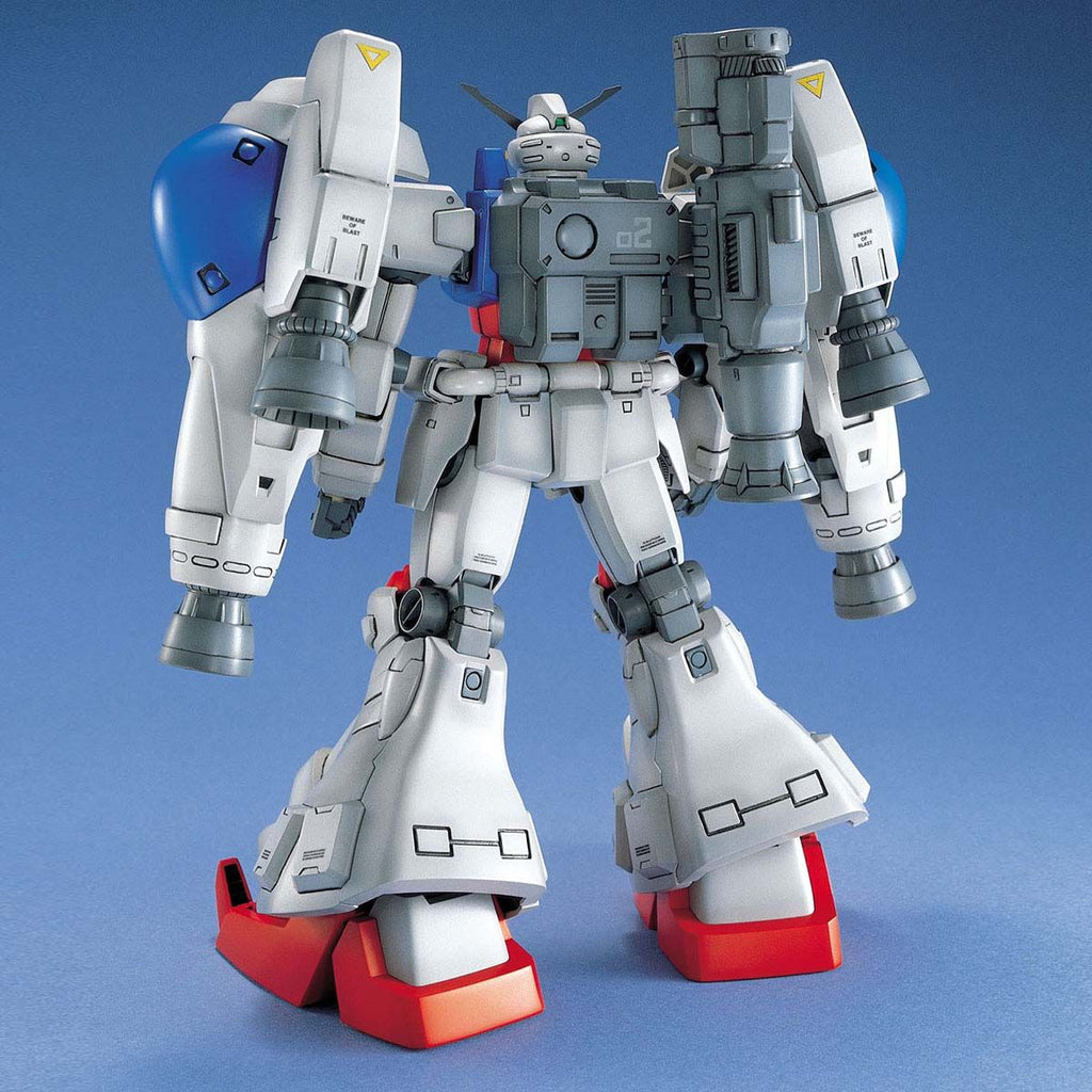 MG RX-78GP02A Gundam "Physalis" 1/100