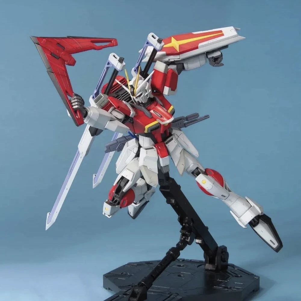 MG ZGMF-X56S/B Sword Impulse Gundam 1/100