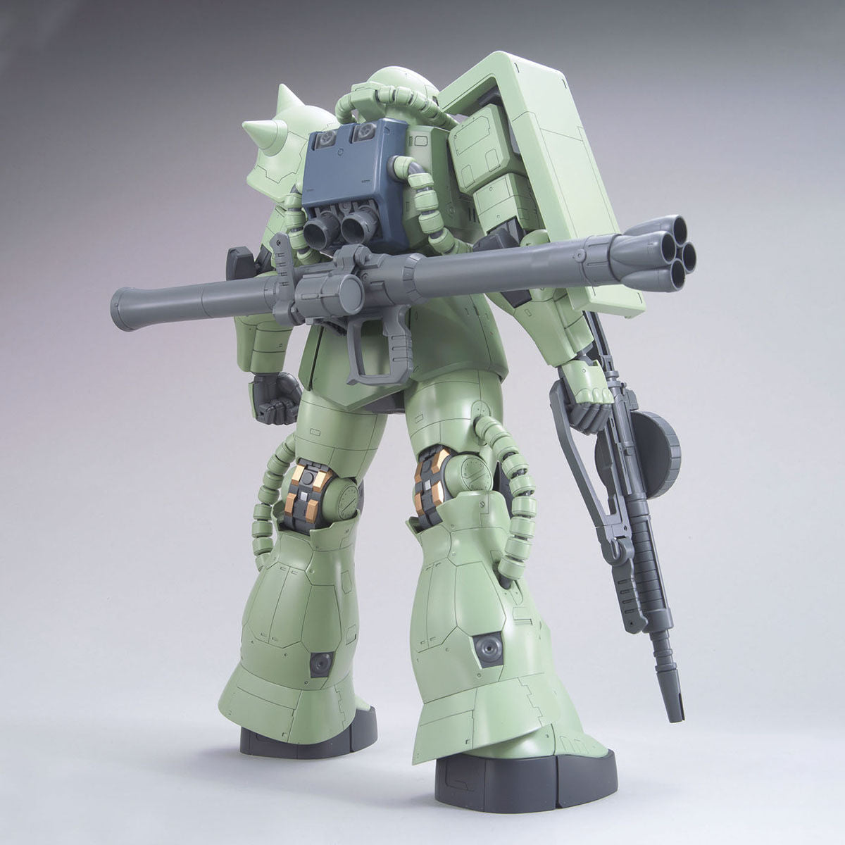 Mega Size Model MS-06 Zaku II 1/48