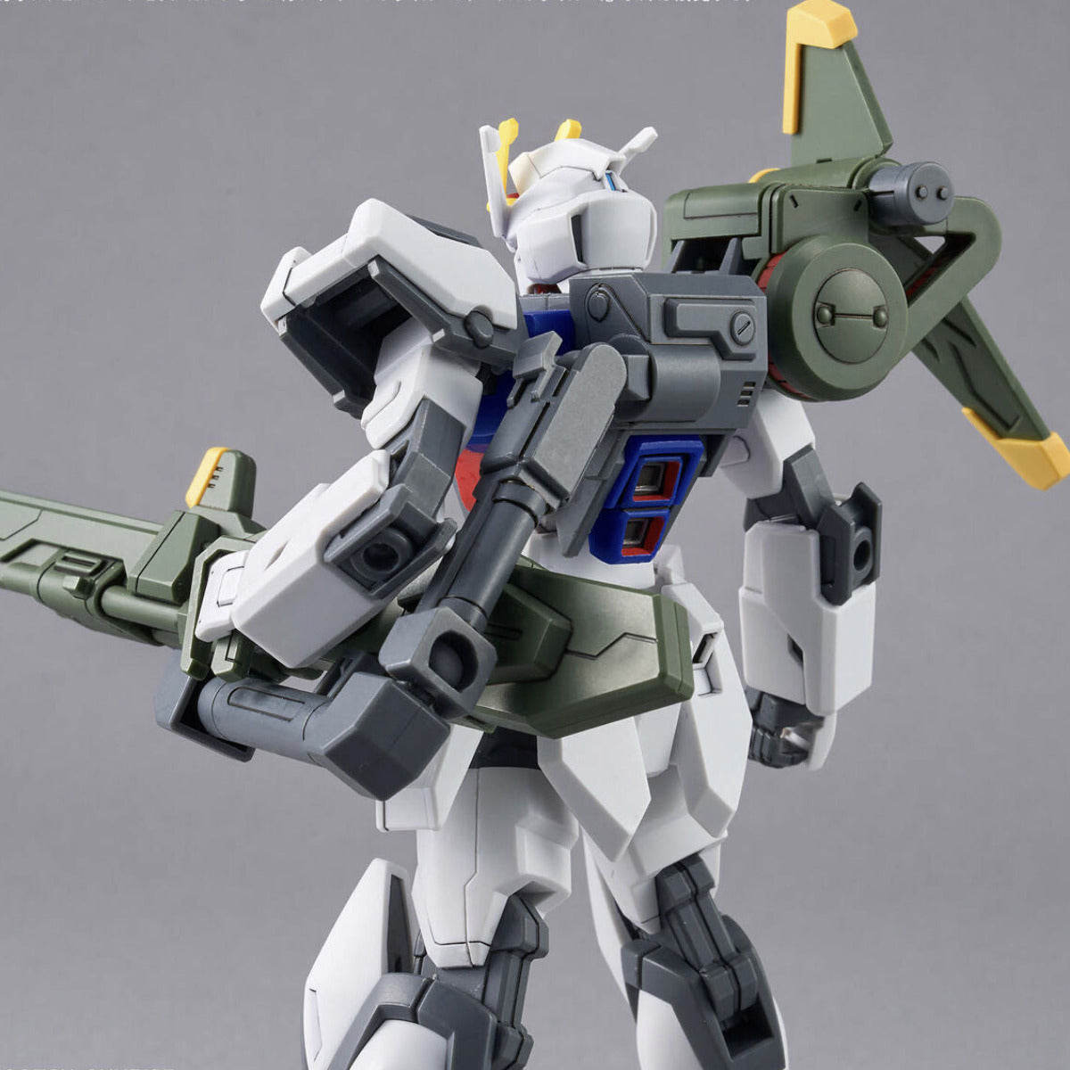 Option Parts Set Gunpla 02 (Launcher Striker & Sword Striker) 1/144