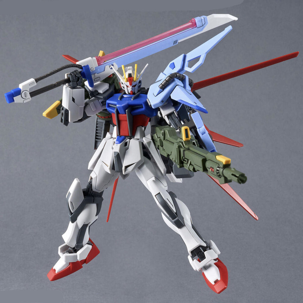 Option Parts Set Gunpla 02 (Launcher Striker & Sword Striker) 1/144