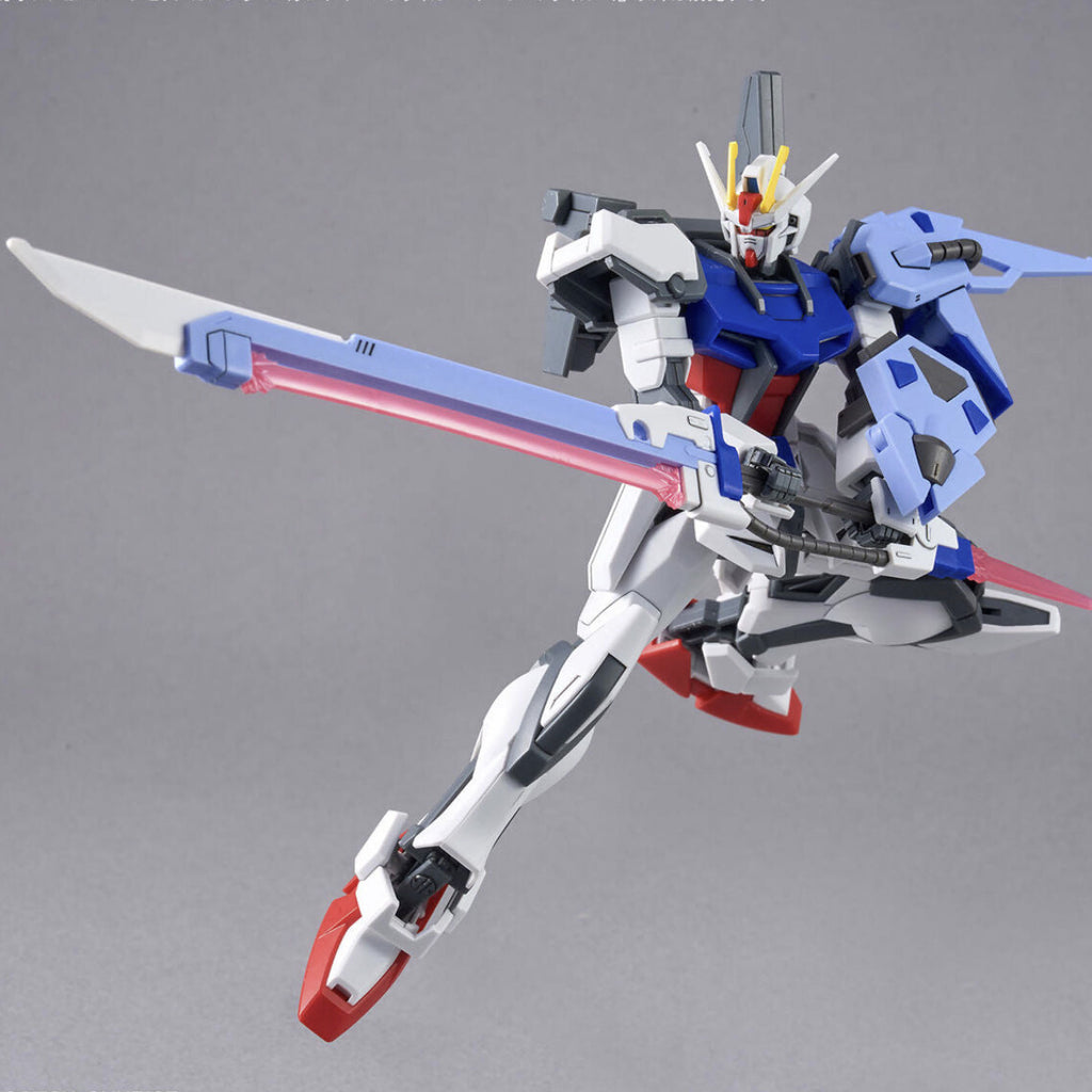 Option Parts Set Gunpla 02 (Launcher Striker & Sword Striker) 1/144