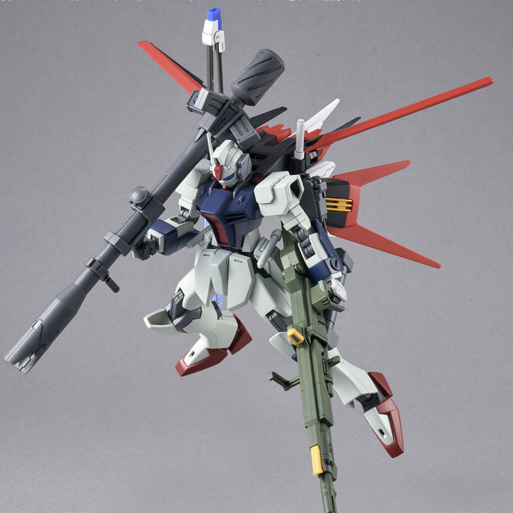 Option Parts Set Gunpla 02 (Launcher Striker & Sword Striker) 1/144