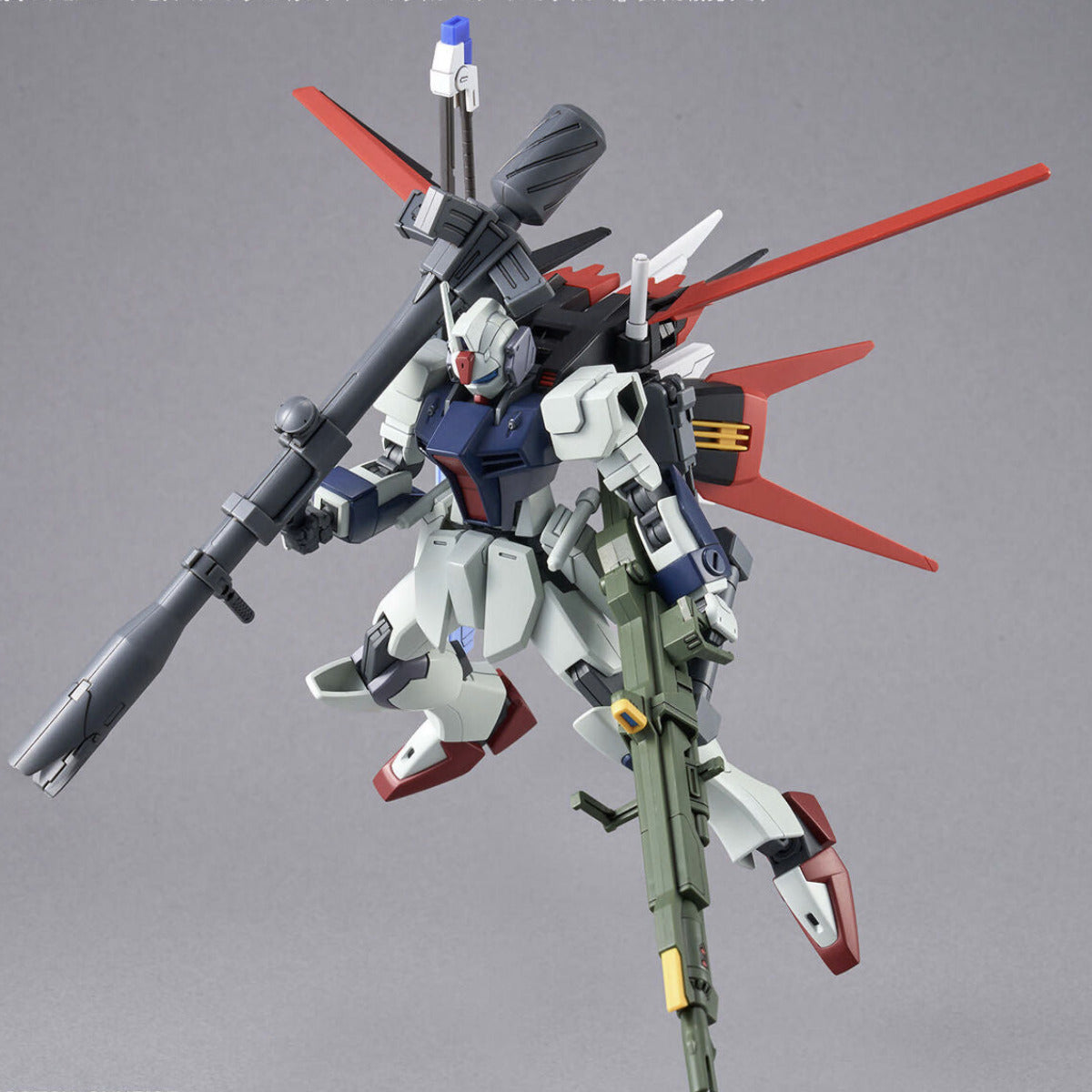 Option Parts Set Gunpla 02 (Launcher Striker & Sword Striker) 1/144