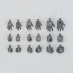 Option Parts Set Gunpla 04 (Build Hands Round)