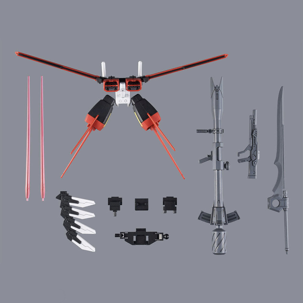 Option Parts Set for Gunpla 01 (Aile Striker) 1/144