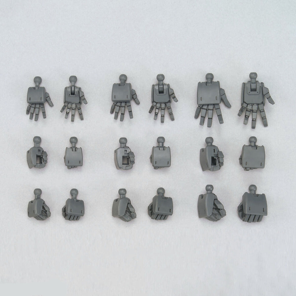 Option Parts Set for Gunpla 03 (Build Hands Edge)