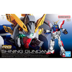 RG GF13-017NJ Shining Gundam 1/144