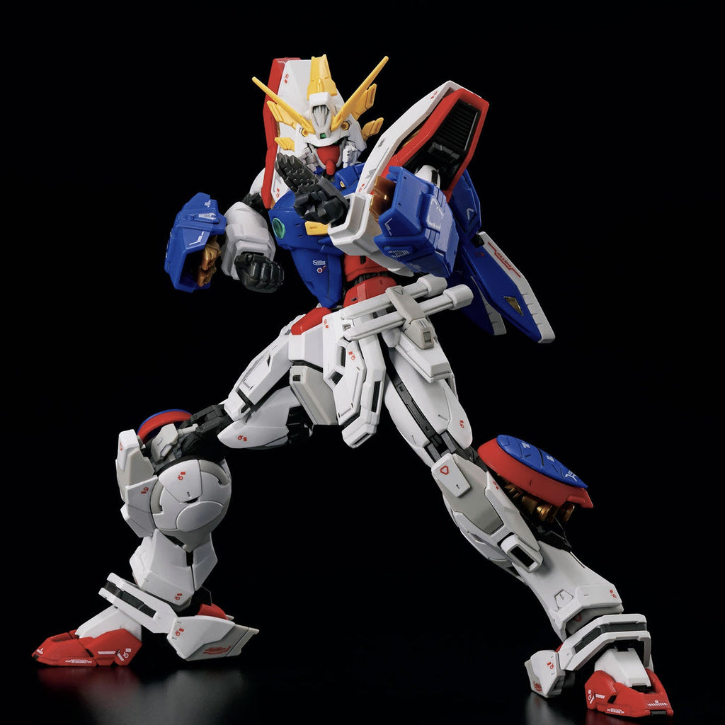 RG GF13-017NJ Shining Gundam 1/144