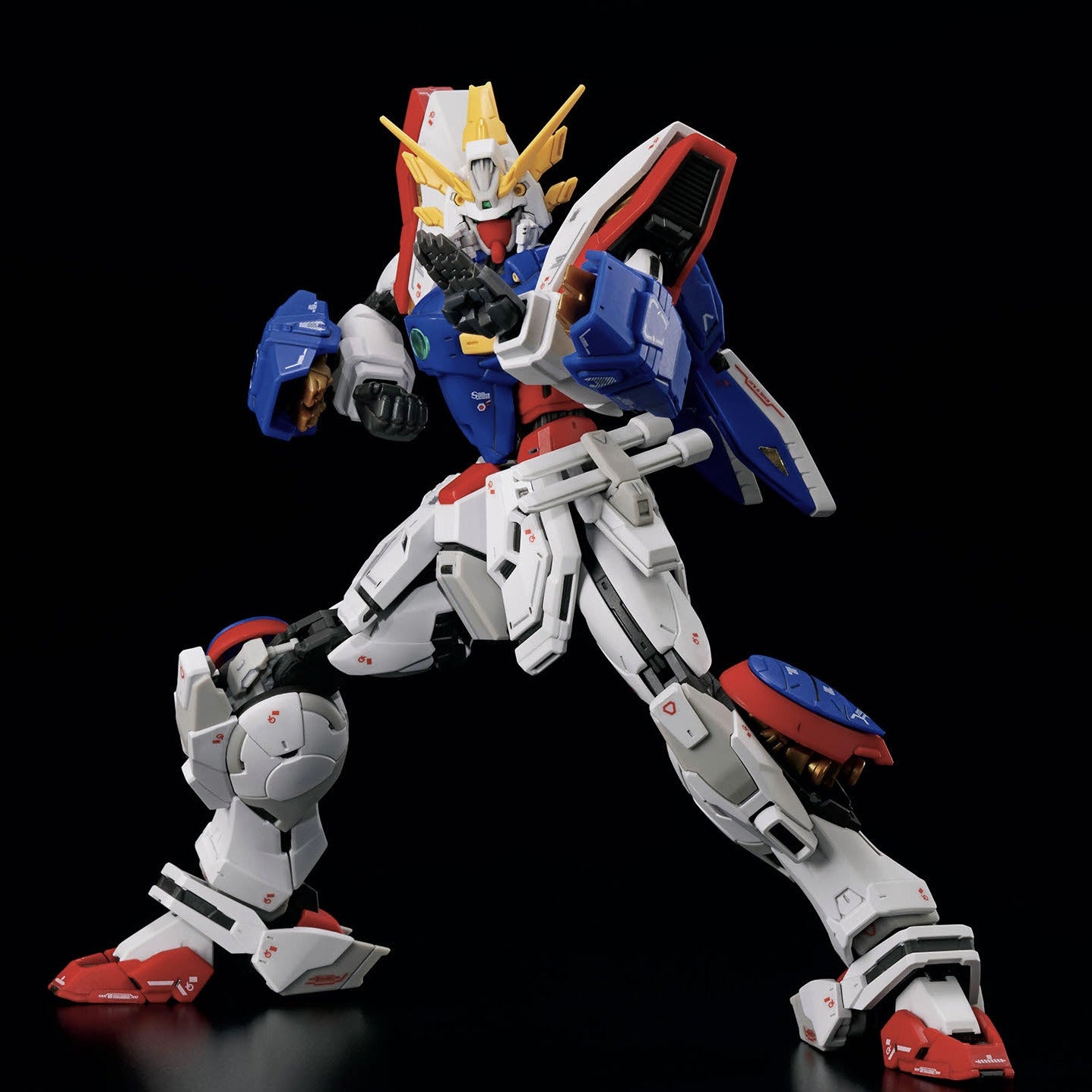 RG GF13-017NJ Shining Gundam 1/144