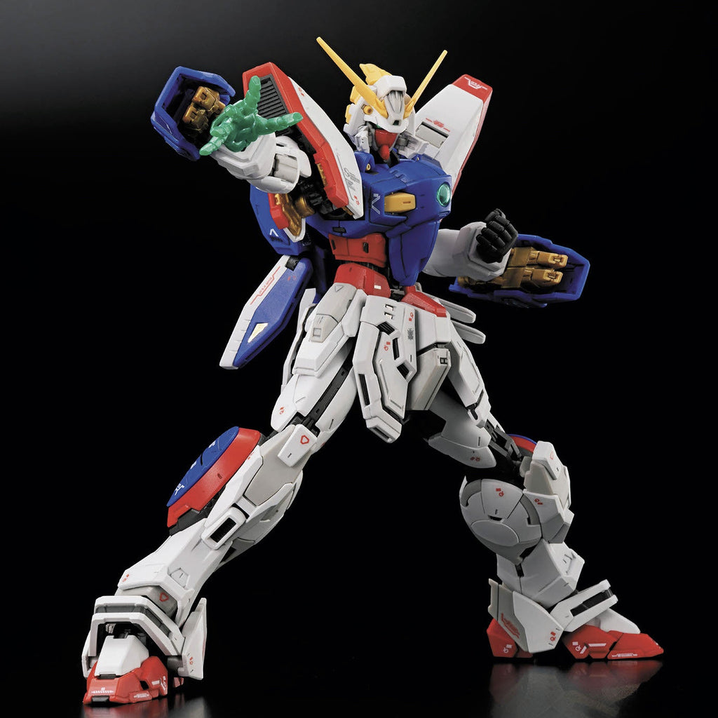 RG GF13-017NJ Shining Gundam 1/144