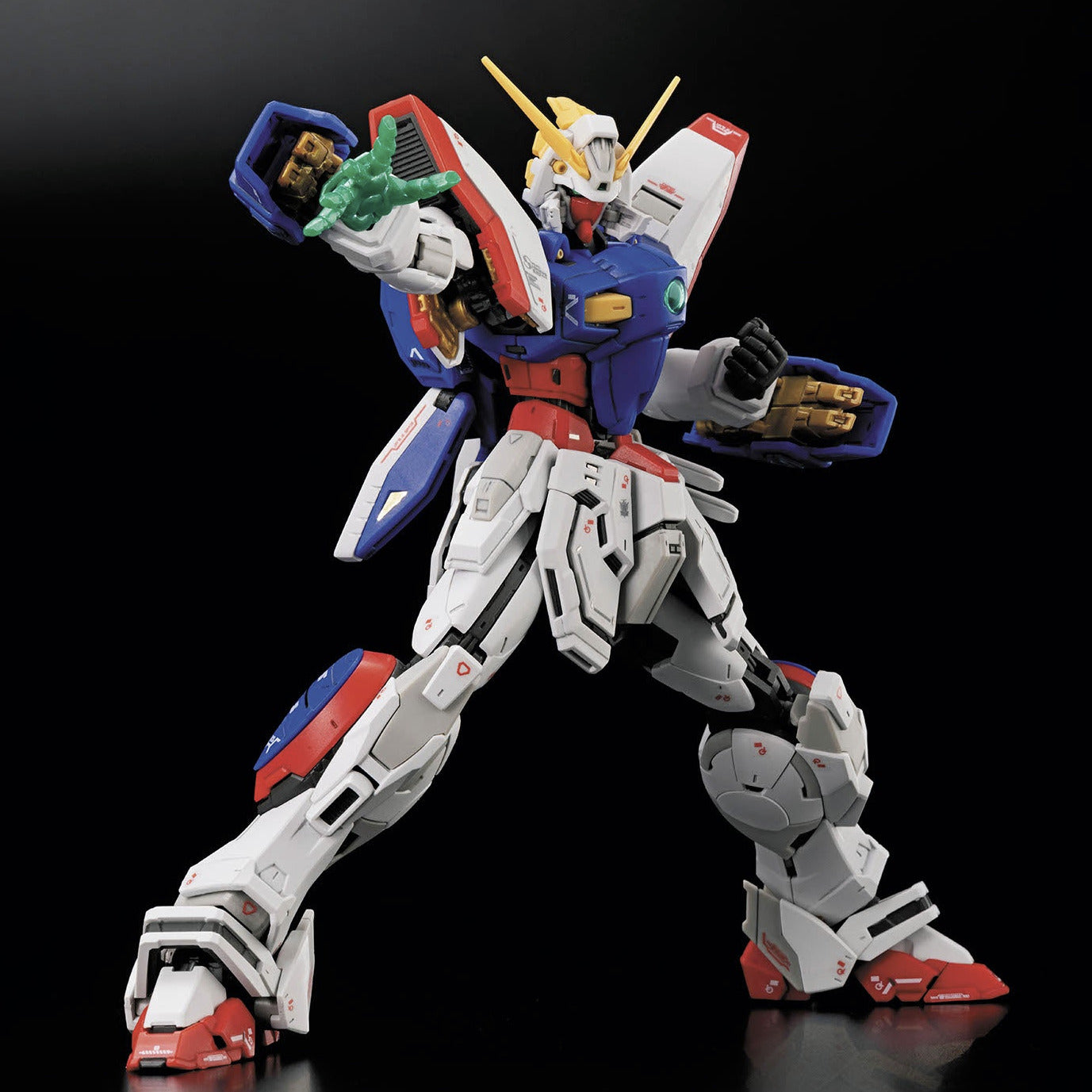 RG GF13-017NJ Shining Gundam 1/144