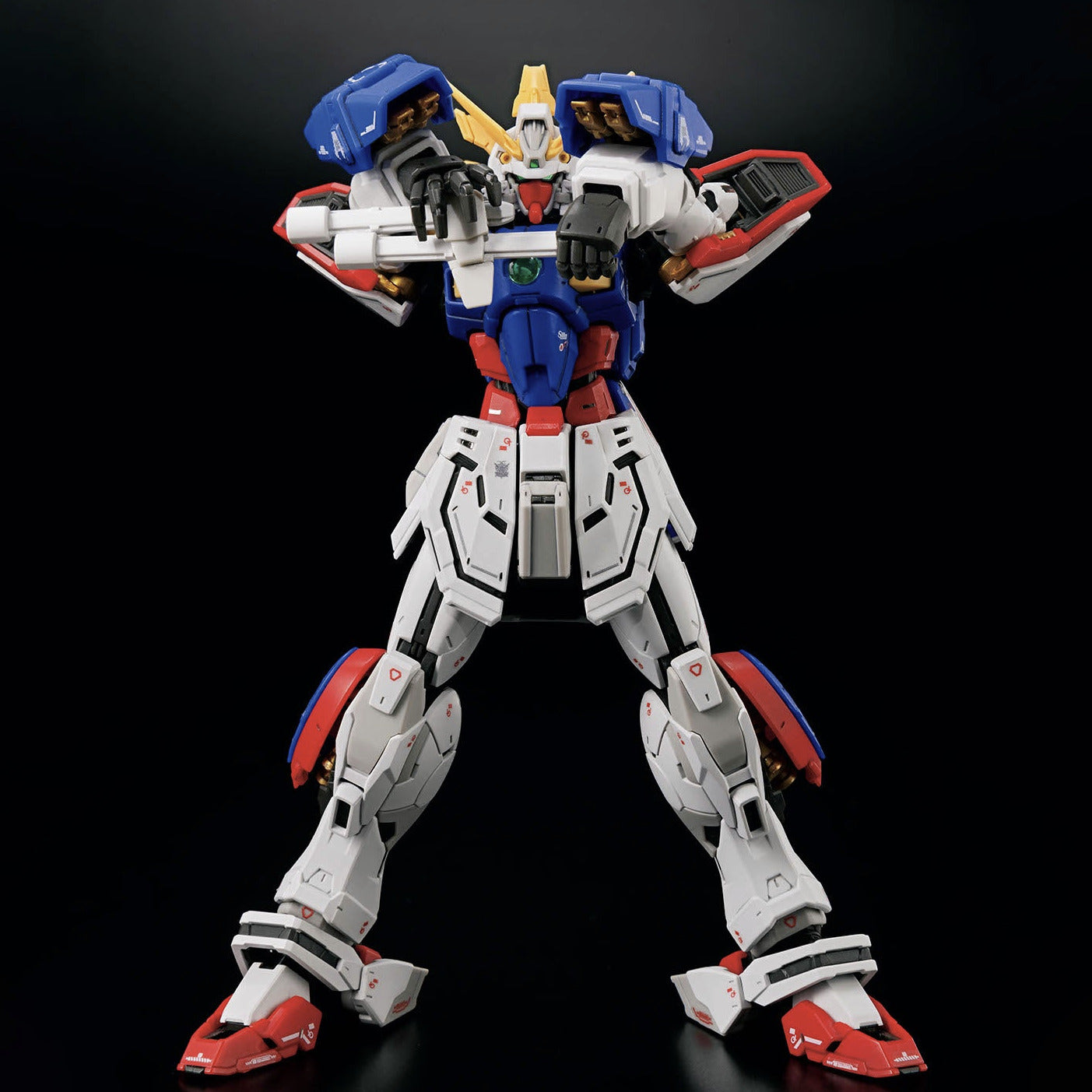 RG GF13-017NJ Shining Gundam 1/144