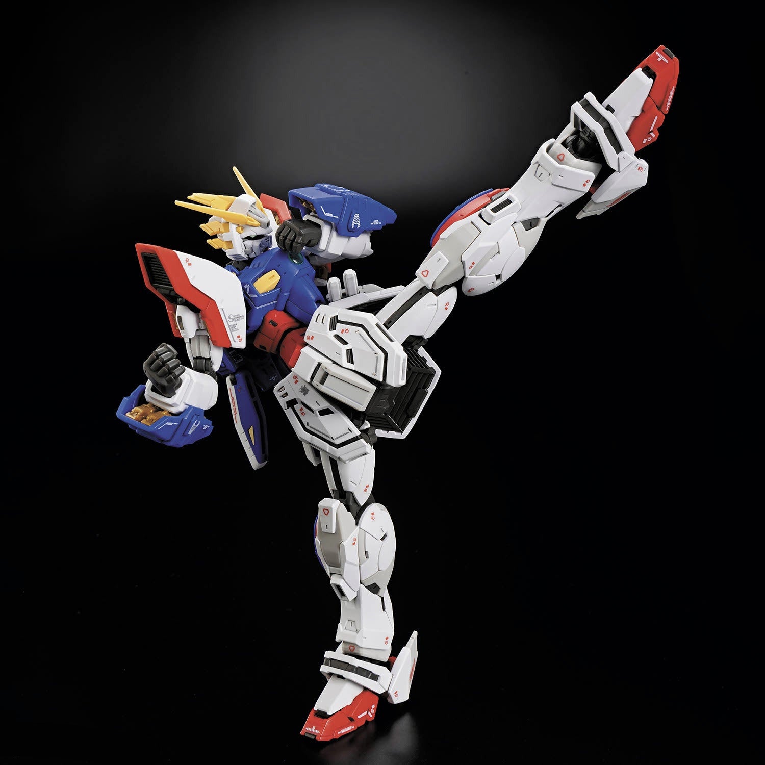 RG GF13-017NJ Shining Gundam 1/144