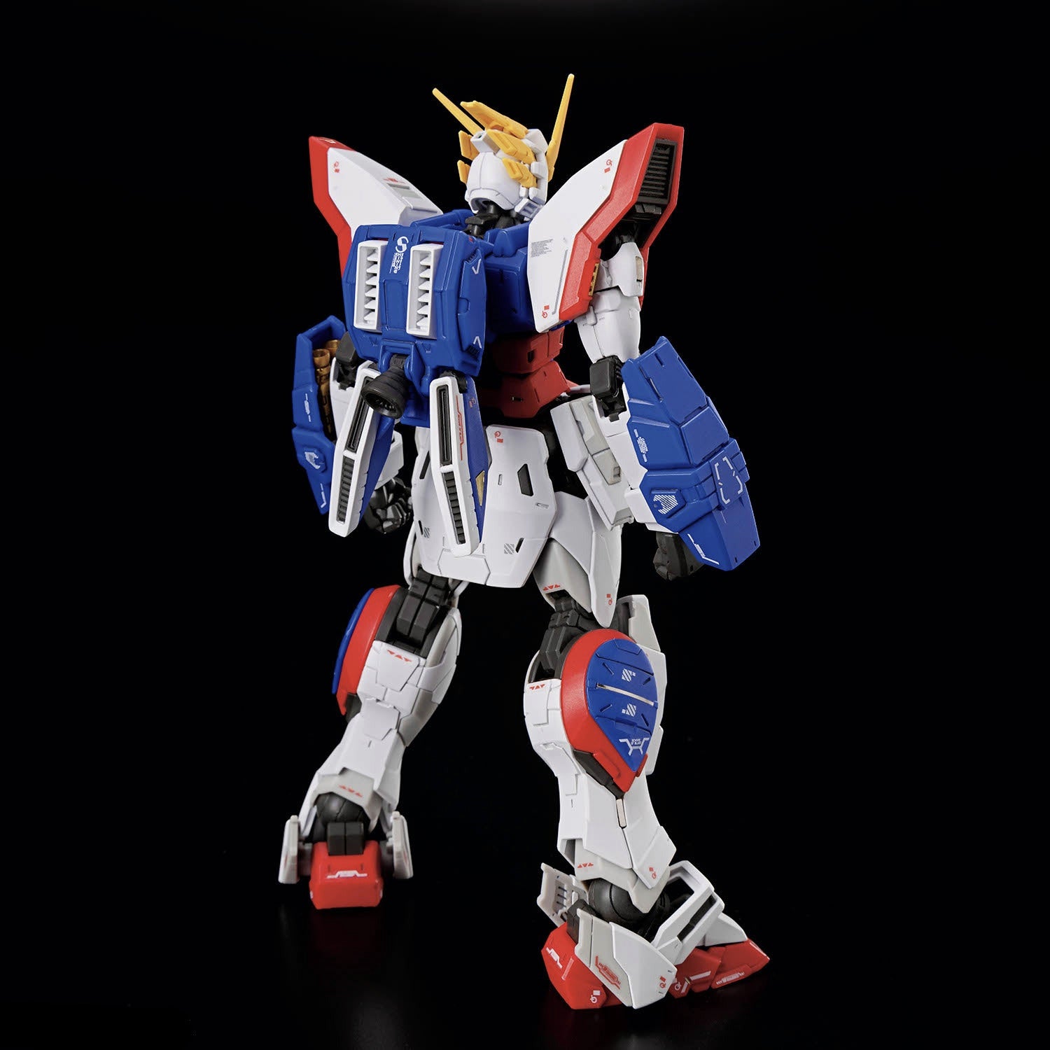 RG GF13-017NJ Shining Gundam 1/144