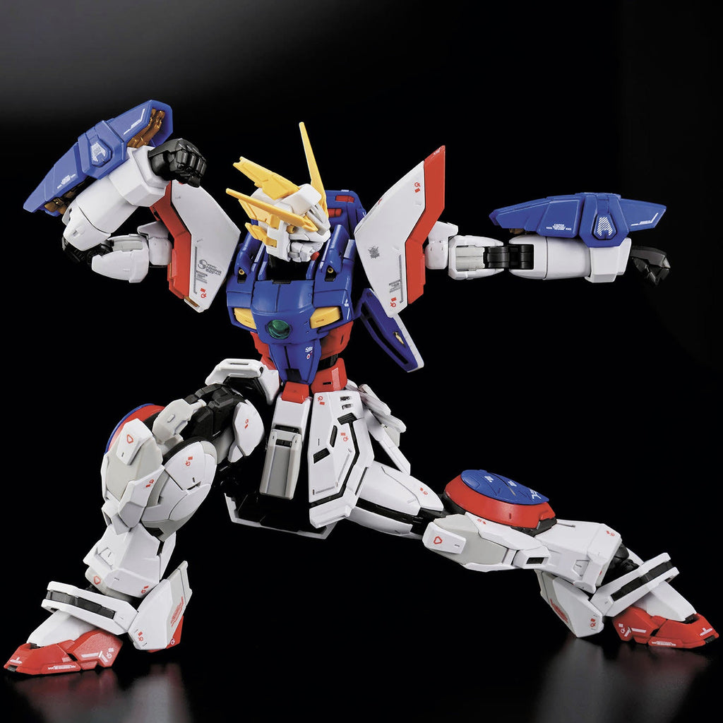 RG GF13-017NJ Shining Gundam 1/144