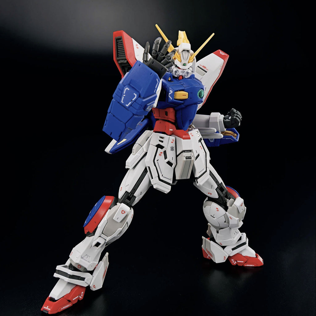 RG GF13-017NJ Shining Gundam 1/144