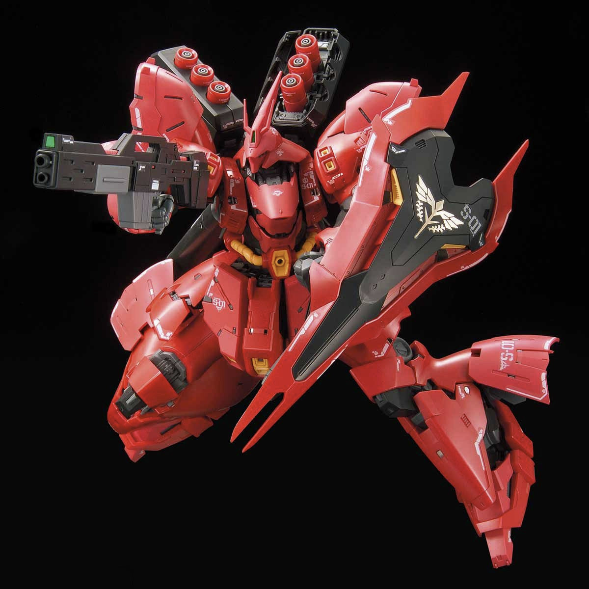 RG MSN-04 Sazabi 1/144 Gunpla for sale in the UK – Big Robots Rock
