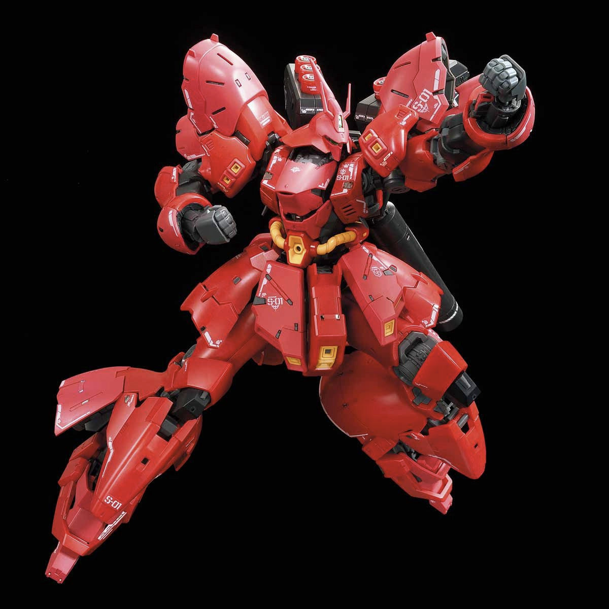 RG MSN-04 Sazabi 1/144