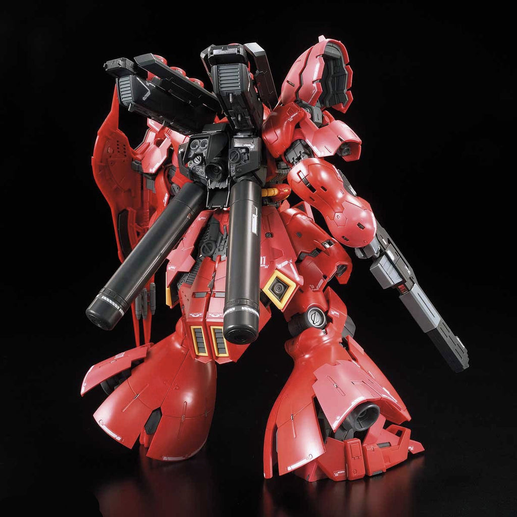 RG MSN-04 Sazabi 1/144