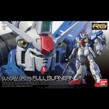 RG RX-78GP01-Fb Full Burnern 1/144