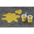 Retro Vendeing Machine (Cup Juice) 1/12 Plamo Kit