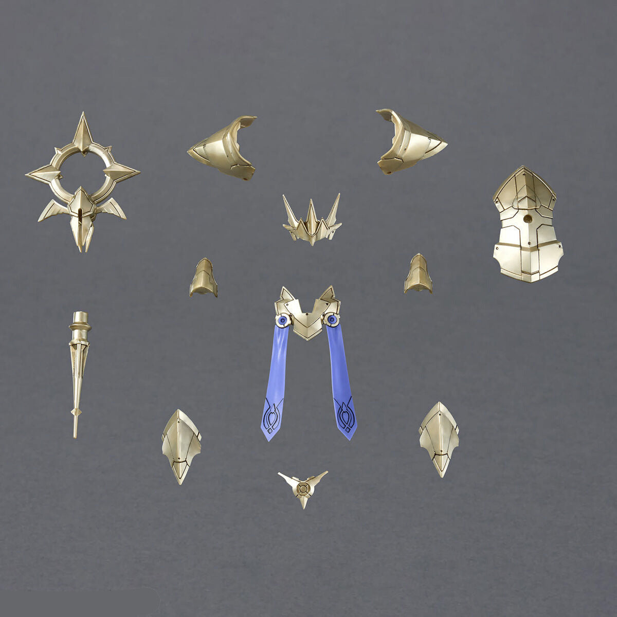 30MF Class Up Armor Liber Bishop