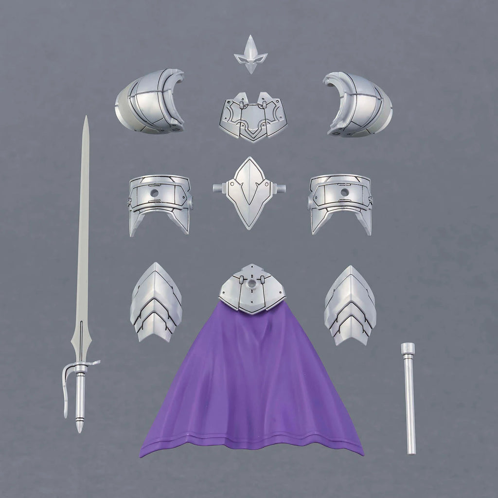 30MF Class Up Armor Liber Enchanter