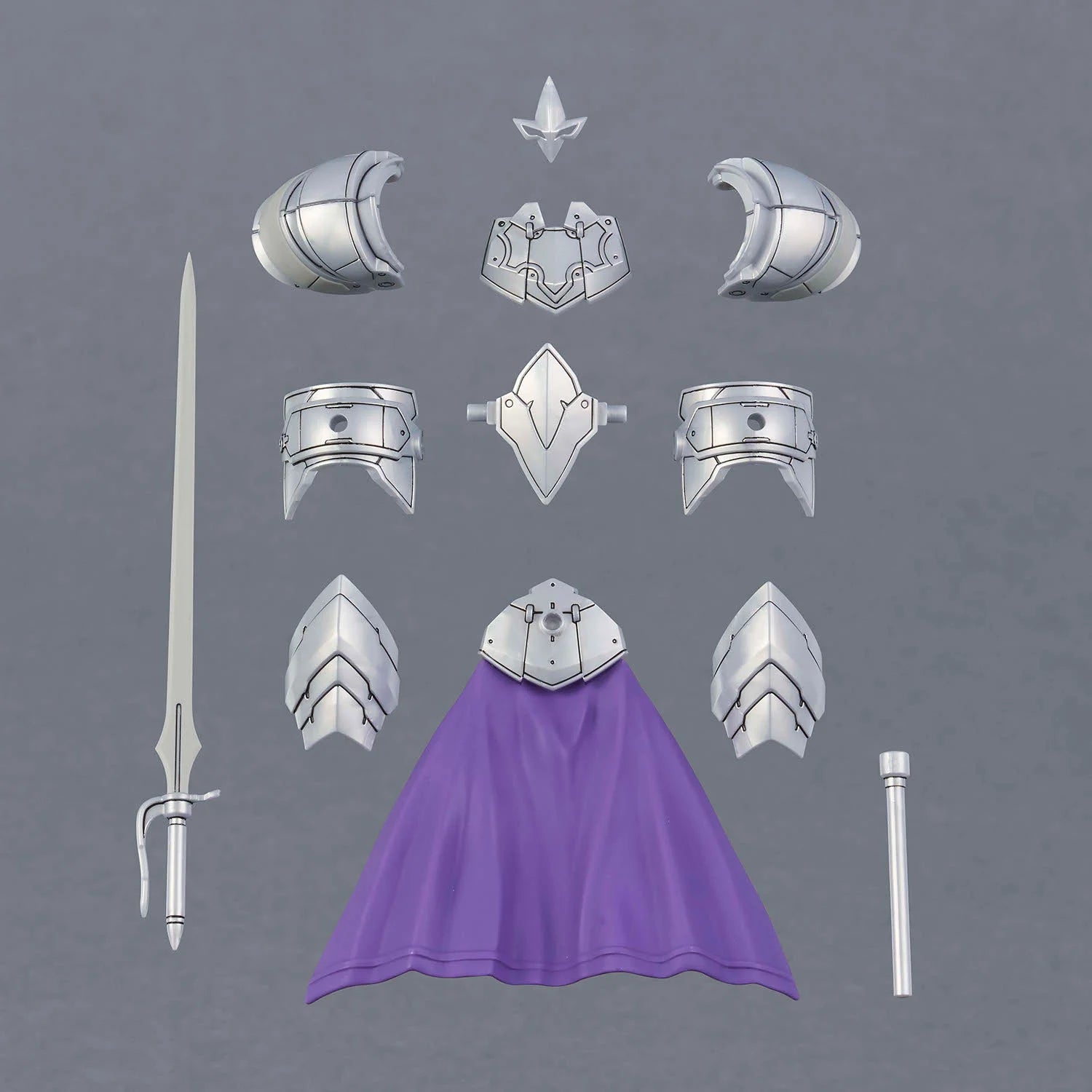 30MF Class Up Armor Liber Enchanter