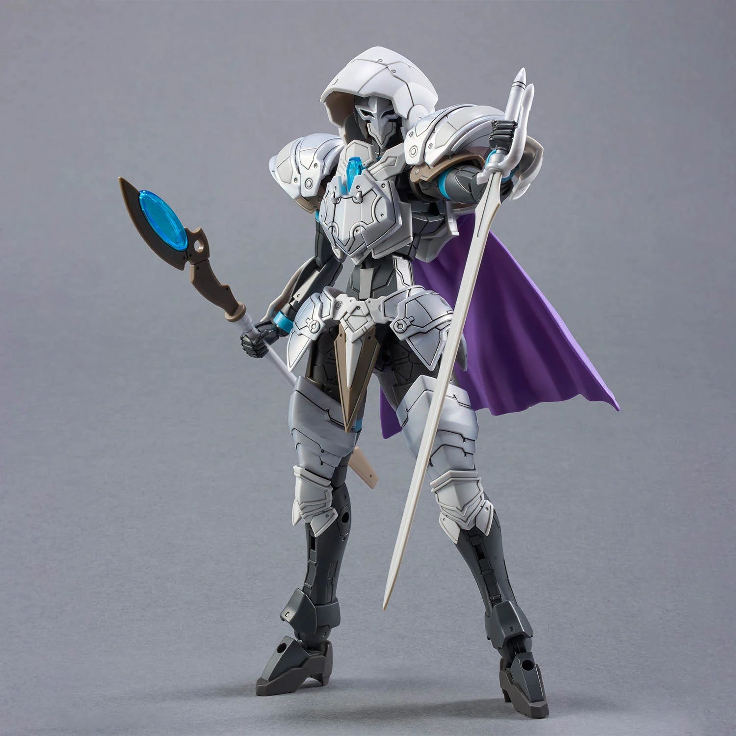30MF Class Up Armor Liber Enchanter