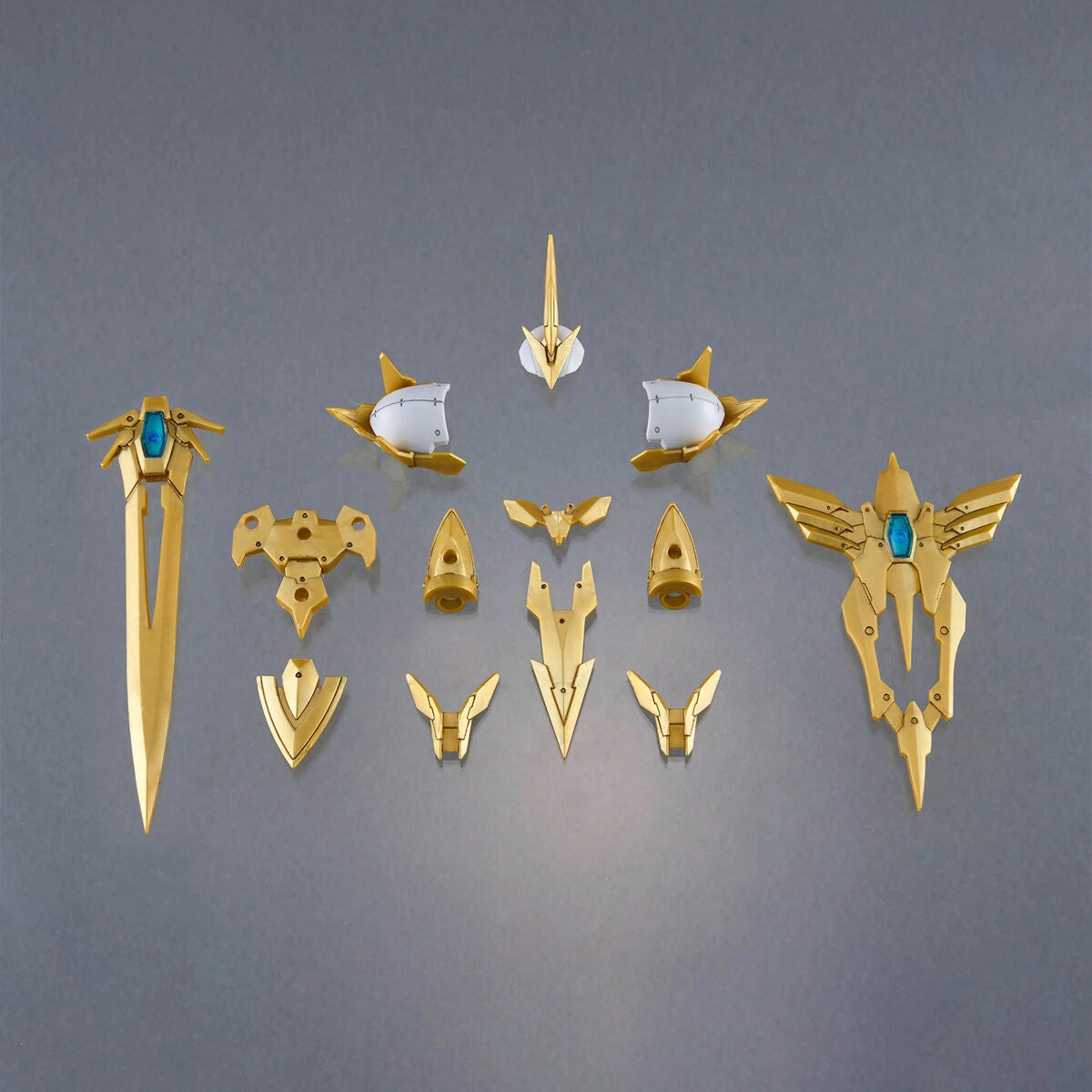 30MF Class Up Armour Liber Holy Knight