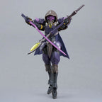 30MF Class Up Armor Rosan Enchanter