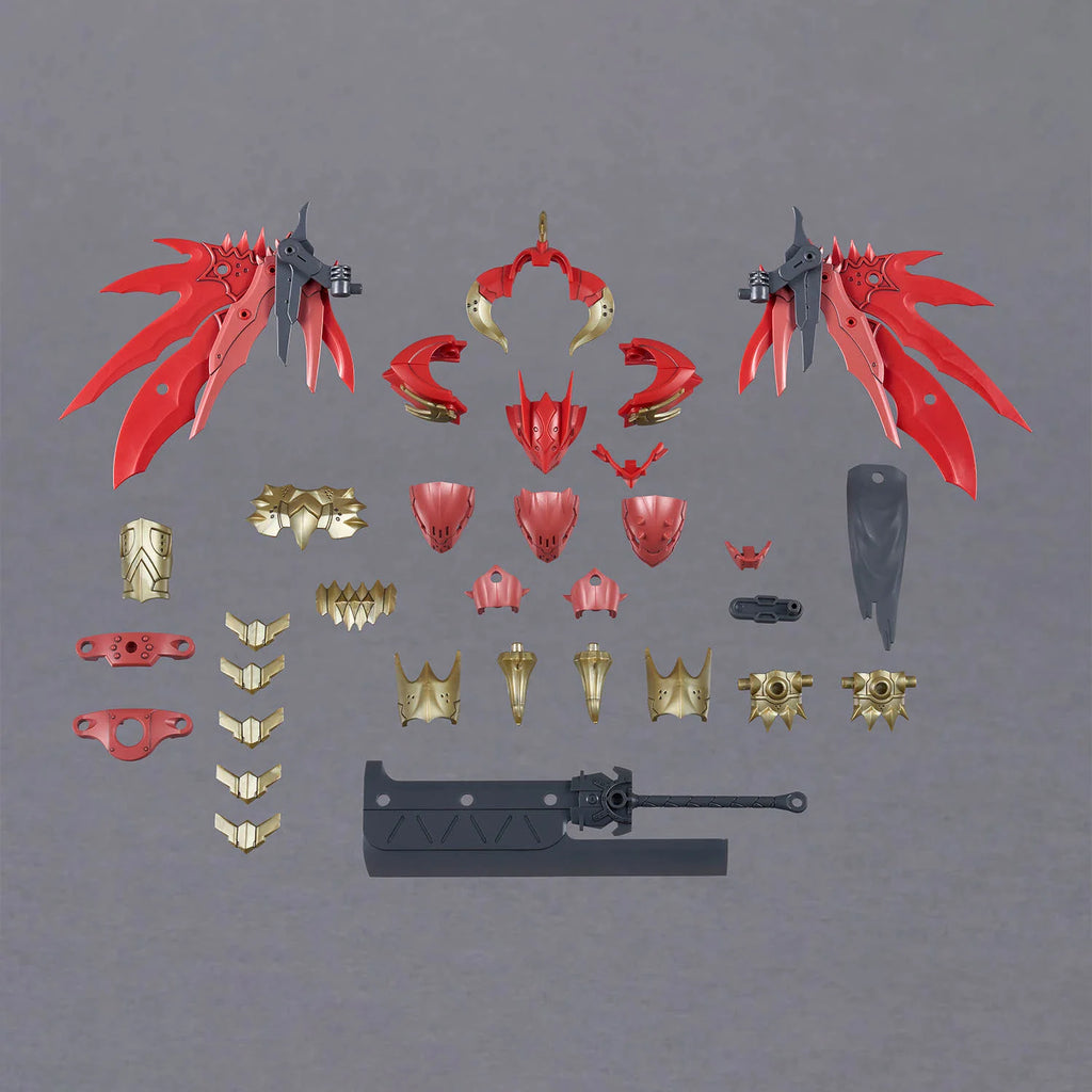 30MF Class Up Armour Dragonia Lord