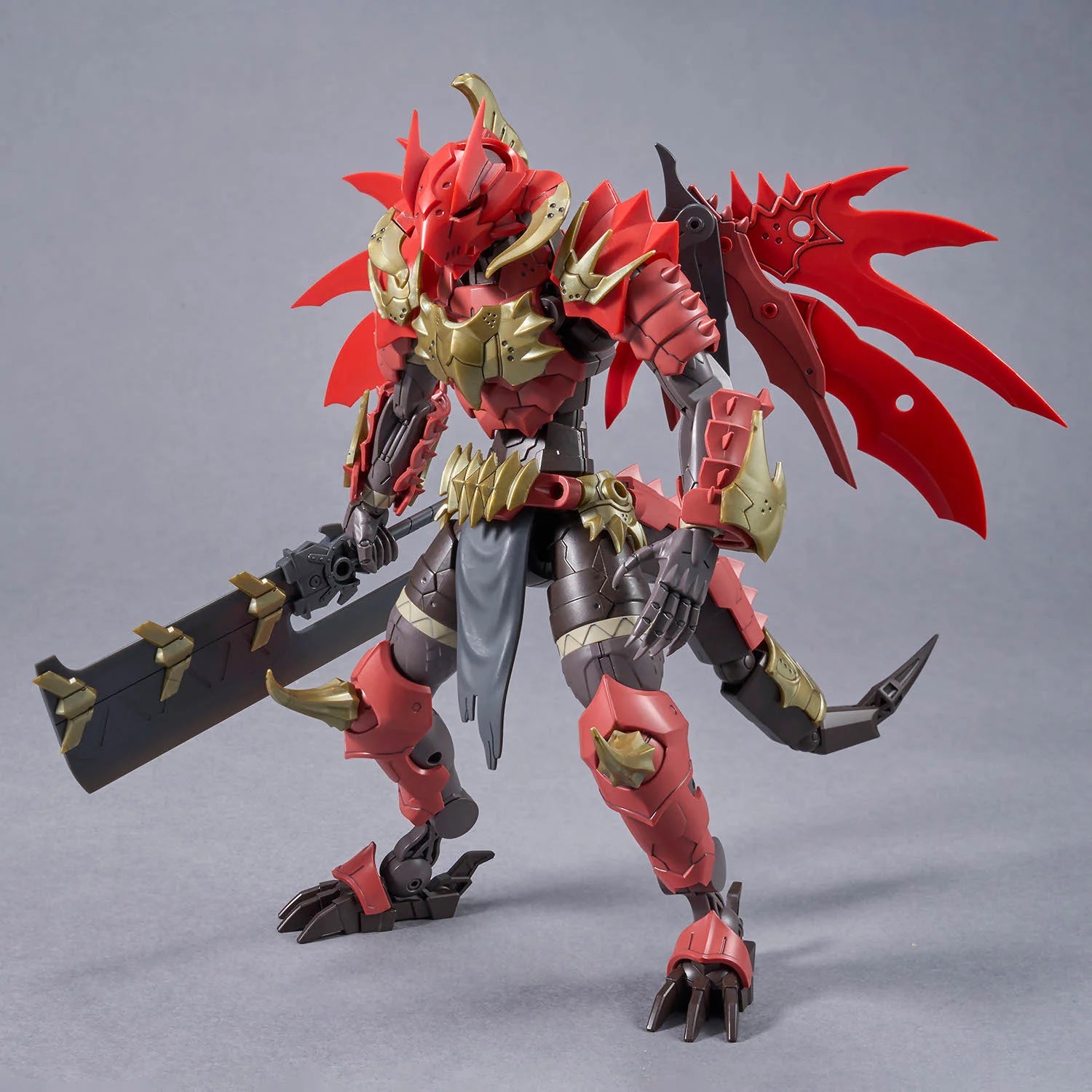 30MF Class Up Armour Dragonia Lord