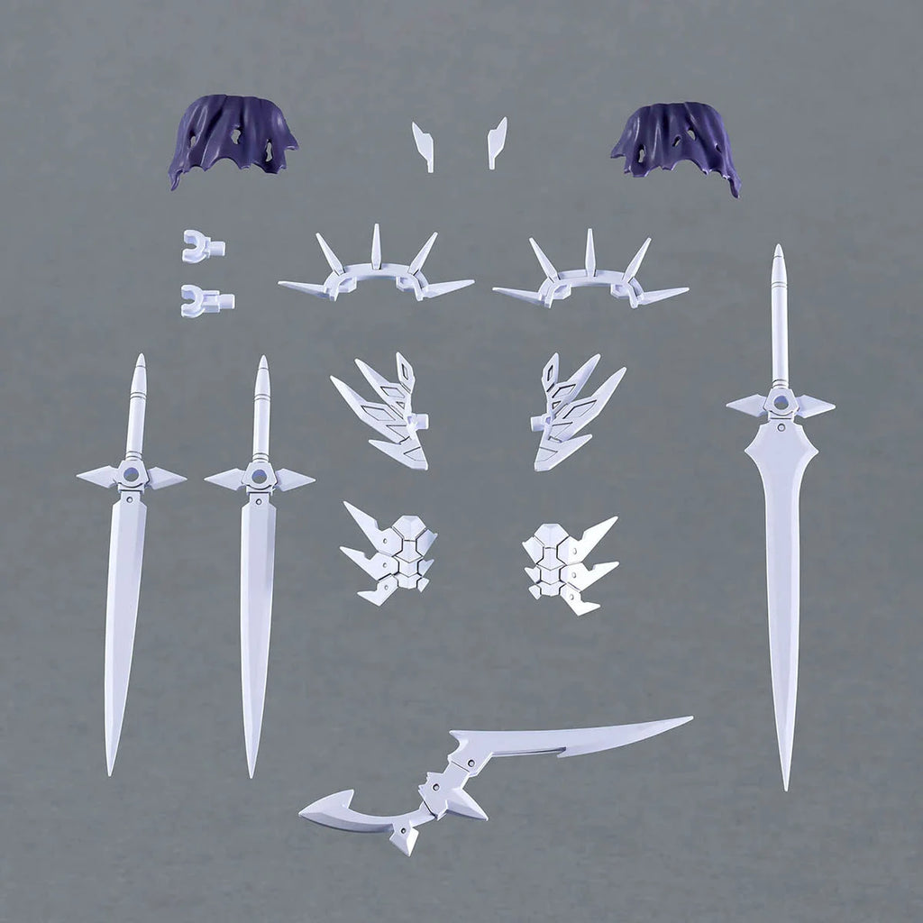 30MF Class Up Armour Liber Assassin Slash