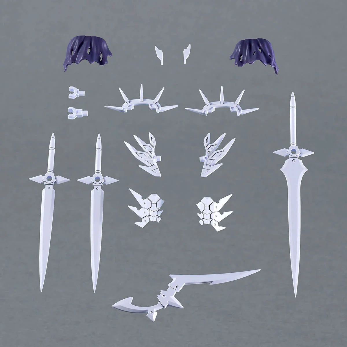 30MF Class Up Armour Liber Assassin Slash