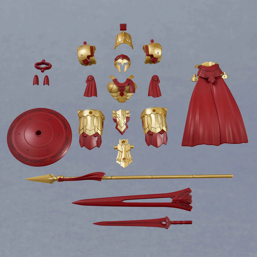 30MF Class Up Armour Liber Gladiator