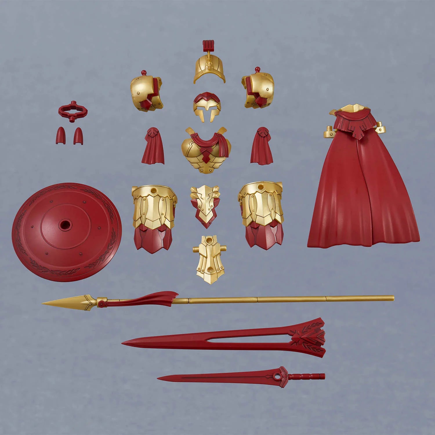 30MF Class Up Armour Liber Gladiator