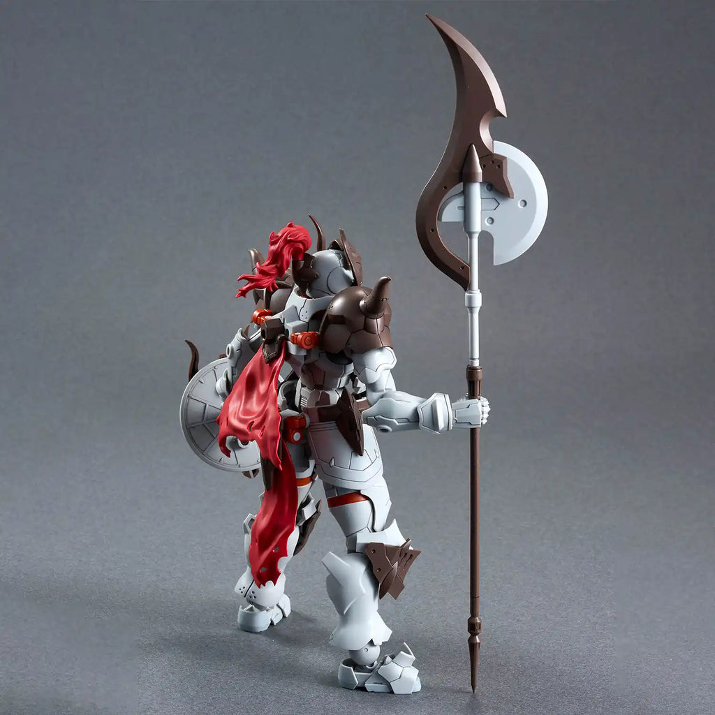 30MF Liber Warrior