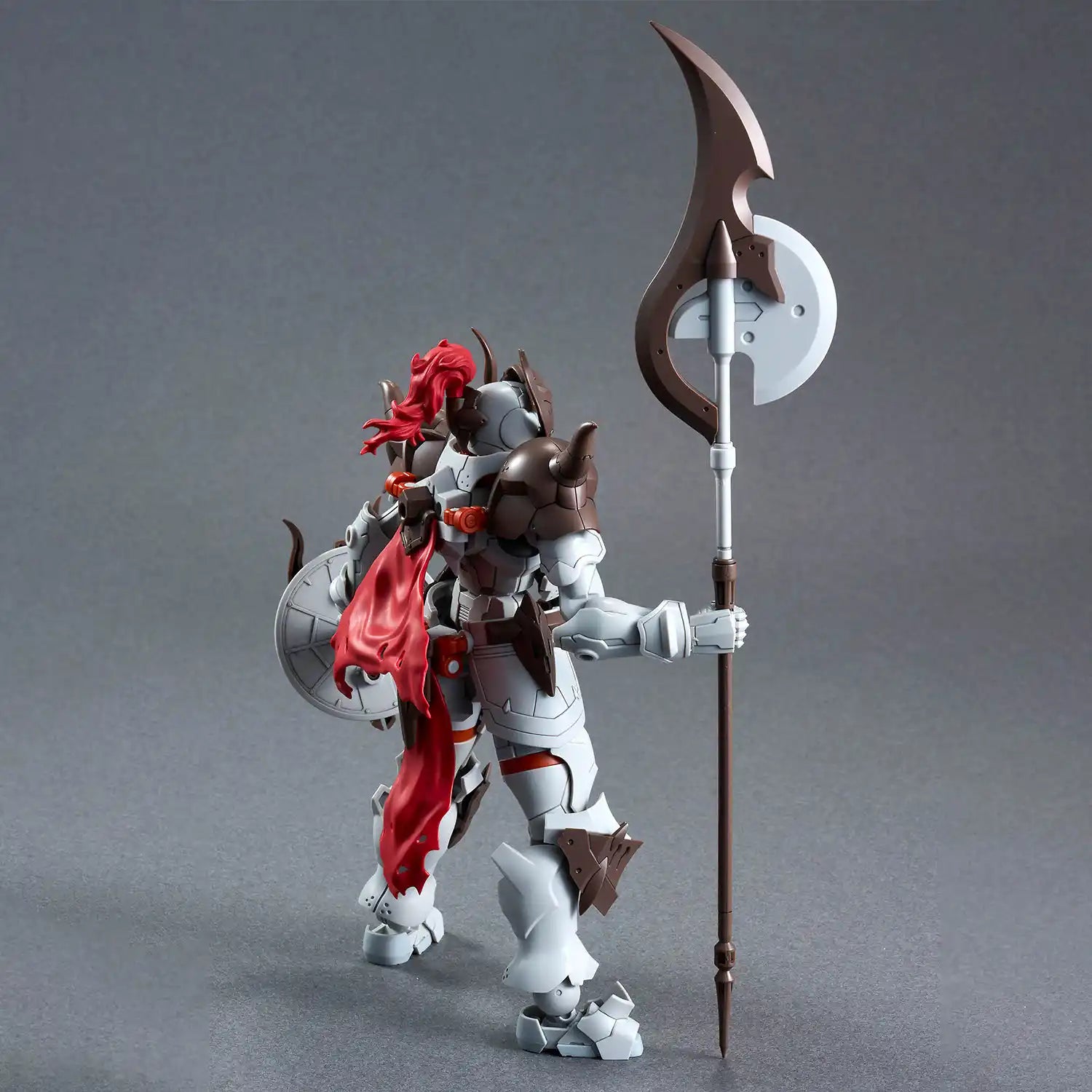30MF Liber Warrior